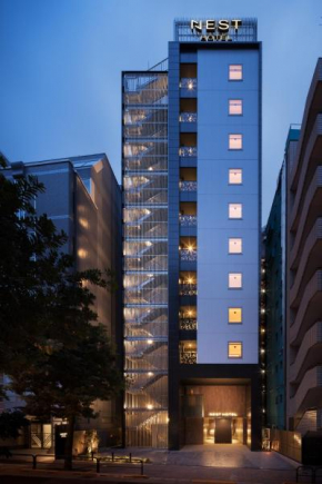 Гостиница Nest Hotel Tokyo Hanzomon  Кото